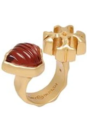 Tory Burch JEWELLERY and WATCHES - Rings - on YOOX.com