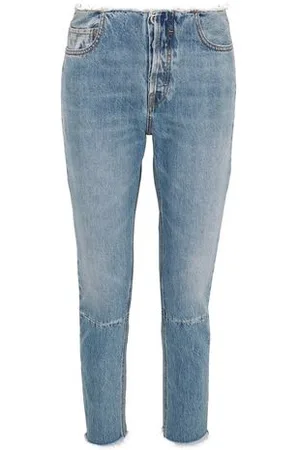 BEN TAVERNITI BOTTOMWEAR - Jeans - on YOOX.com