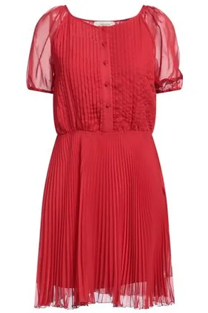 ANNA MOLINARI DRESSES - Mini dresses - on YOOX.com