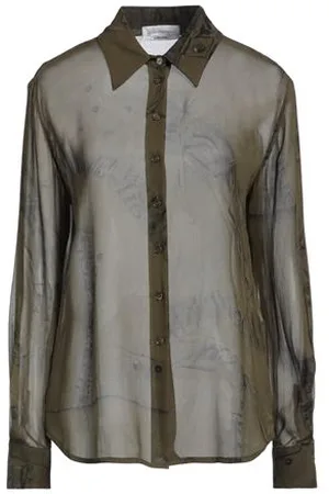 BLUMARINE TOPWEAR - Shirts - on YOOX.com