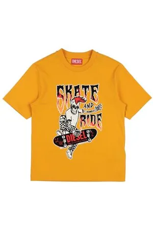 Diesel TOPWEAR - T-shirts - on YOOX.com