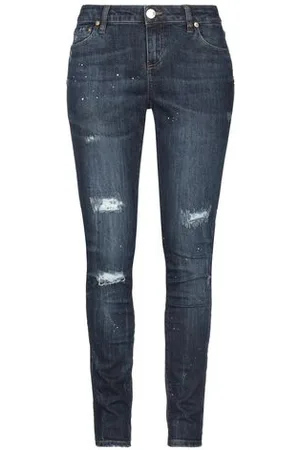 Custo Barcelona BOTTOMWEAR - Jeans - on YOOX.com