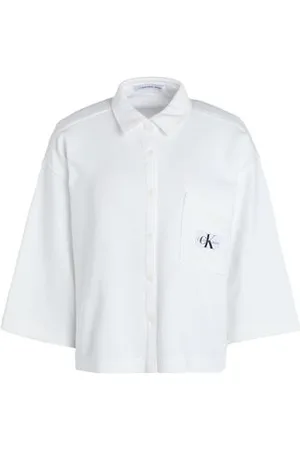 Calvin Klein TOPWEAR - Shirts - on YOOX.com