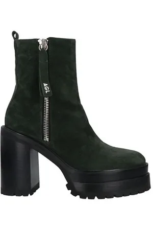 AGL ATTILIO GIUSTI LEOMBRUNI FOOTWEAR - Ankle boots - on YOOX.com