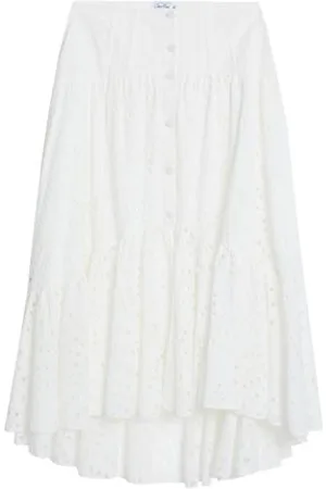 CHARO RUIZ IBIZA BOTTOMWEAR - Midi skirts - on YOOX.com