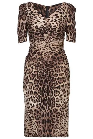 Dolce & Gabbana DRESSES - Midi dresses - on YOOX.com