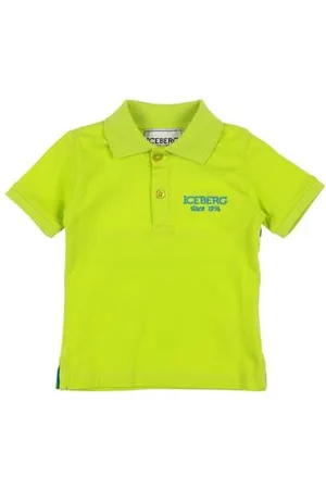 Iceberg TOPWEAR - Polo shirts - on YOOX.com