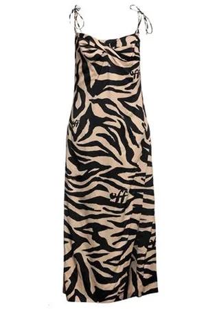 OFF-WHITE DRESSES - Maxi dresses - on YOOX.com