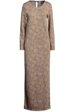 Kontatto DRESSES - Maxi dresses - on YOOX.com