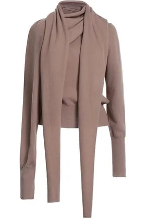 Salvatore Ferragamo KNITWEAR - Jumpers - on YOOX.com