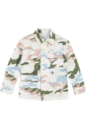 Dondup COATS & JACKETS - Denim outerwear - on YOOX.com