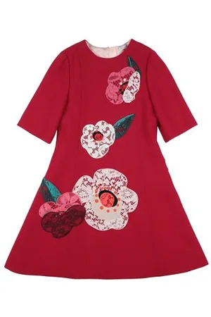 Dolce & Gabbana NEWBORN - Baby dresses - on YOOX.com