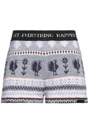 Marine Serre BOTTOMWEAR - Shorts & Bermuda Shorts - on YOOX.com
