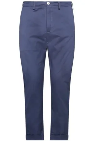 (+) people BOTTOMWEAR - Trousers - on YOOX.com