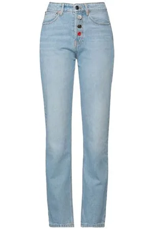 SEMICOUTURE BOTTOMWEAR - Jeans - on YOOX.com