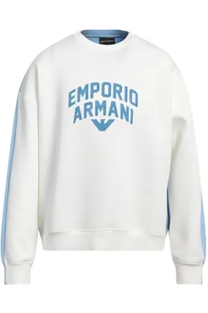 Emporio Armani TOPWEAR - Sweatshirts - on YOOX.com