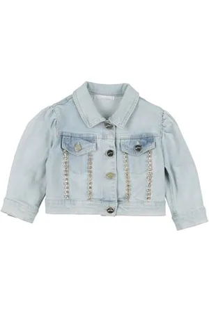 MISS GRANT COATS & JACKETS - Denim outerwear - on YOOX.com