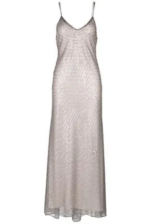 SEMICOUTURE DRESSES - Maxi dresses - on YOOX.com