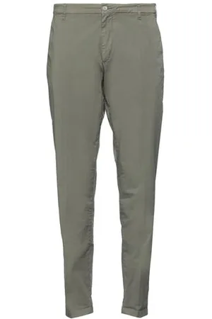 40 Weft BOTTOMWEAR - Trousers - on YOOX.com