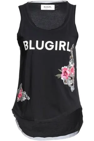 Blugirl TOPWEAR - Tops - on YOOX.com