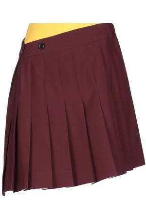 Calvin Klein BOTTOMWEAR - Mini skirts - on YOOX.com