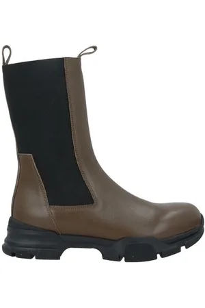ERIKA CAVALLINI FOOTWEAR - Ankle boots - on YOOX.com
