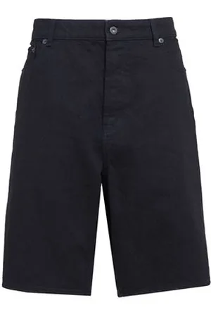 Kenzo BOTTOMWEAR - Denim shorts - on YOOX.com