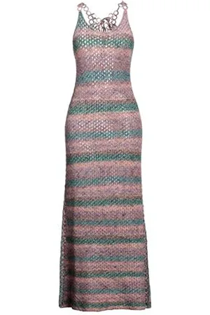 Chloé DRESSES - Maxi dresses - on YOOX.com