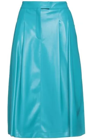 SEMICOUTURE BOTTOMWEAR - Midi skirts - on YOOX.com