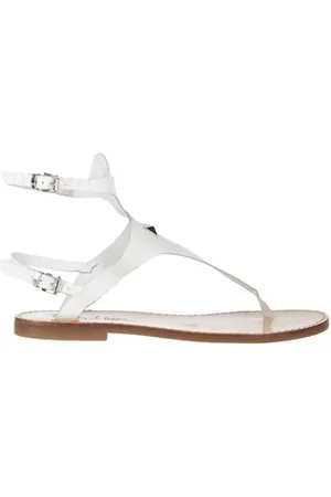 DORIAMARIA FOOTWEAR - Thong sandals - on YOOX.com
