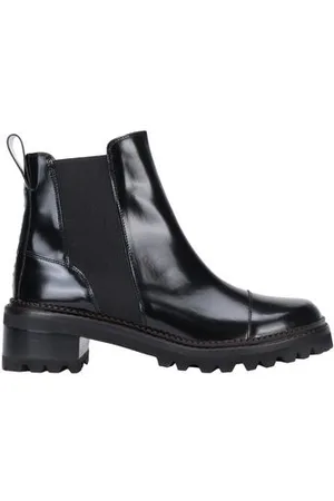 See by Chloé FOOTWEAR - Ankle boots - on YOOX.com