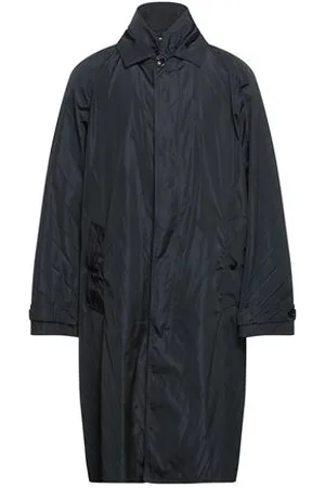 VALENTINO GARAVANI COATS & JACKETS - Overcoats & Trench Coats - on YOOX.com