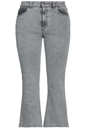 GRIFONI BOTTOMWEAR - Jeans - on YOOX.com