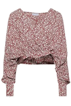 WEILI ZHENG TOPWEAR - Shirts - on YOOX.com
