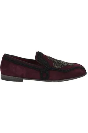 Dolce & Gabbana FOOTWEAR - Loafers - on YOOX.com