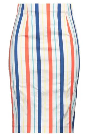 HANITA BOTTOMWEAR - Midi skirts - on YOOX.com