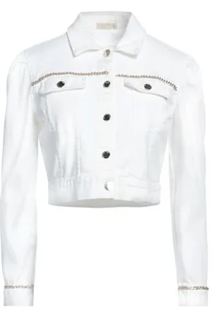 Michael Kors COATS & JACKETS - Denim outerwear - on YOOX.com