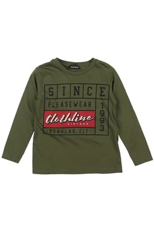 Please TOPWEAR - T-shirts - on YOOX.com