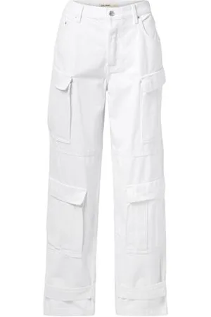 GRLFRND BOTTOMWEAR - Jeans - on YOOX.com