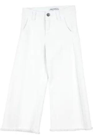 Simonetta BOTTOMWEAR - Jeans - on YOOX.com