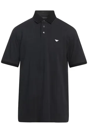 Emporio Armani TOPWEAR - Polo shirts - on YOOX.com