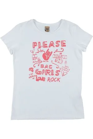 Please TOPWEAR - T-shirts - on YOOX.com