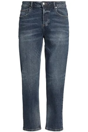 John Richmond BOTTOMWEAR - Jeans - on YOOX.com