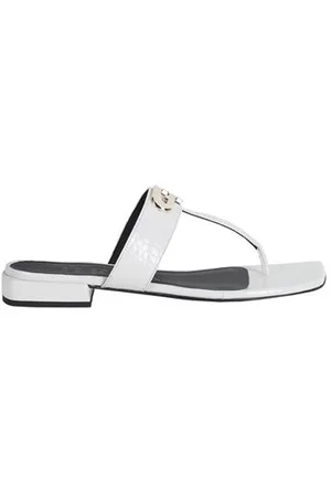 Furla FOOTWEAR - Thong sandals - on YOOX.com