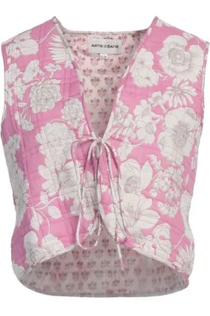 Antik Batik SUITS and CO-ORDS - Waistcoats - on YOOX.com