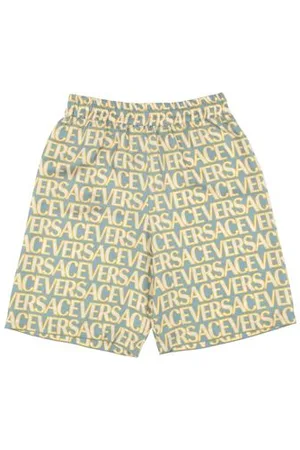 VERSACE BOTTOMWEAR - Shorts & Bermuda Shorts - on YOOX.com