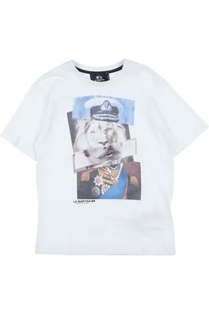 La Martina TOPWEAR - T-shirts - on YOOX.com