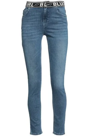 Blugirl BOTTOMWEAR - Jeans - on YOOX.com