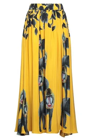 Co.go BOTTOMWEAR - Maxi skirts - on YOOX.com