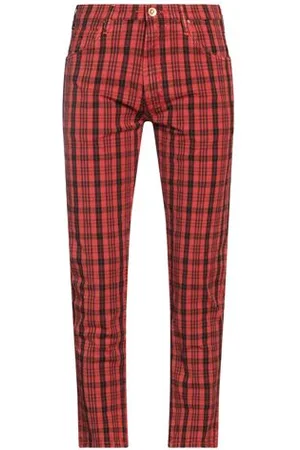 Hand Picked BOTTOMWEAR - Trousers - on YOOX.com